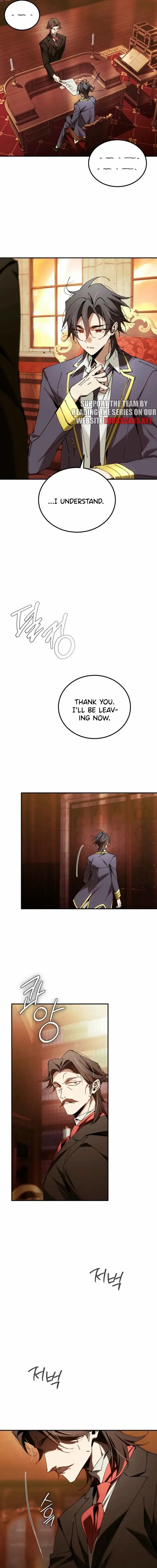Blink Master of the Magic Academy Chapter 48 page 4 - 