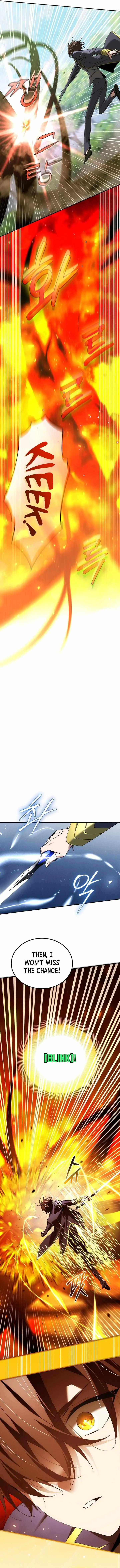Blink Master of the Magic Academy Chapter 49 page 12 - 
