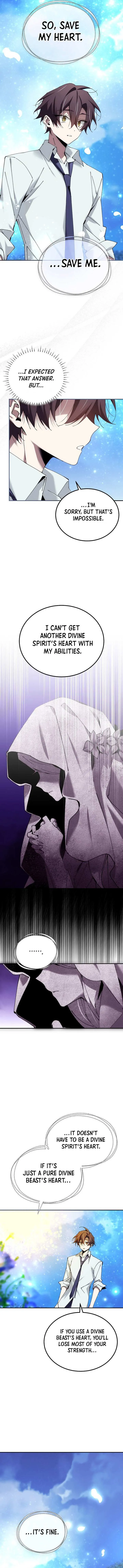 Blink Master of the Magic Academy Chapter 50 page 12 - 