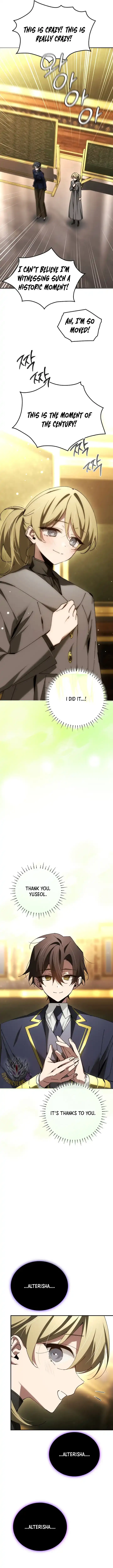 Blink Master of the Magic Academy Chapter 52 page 15 - 