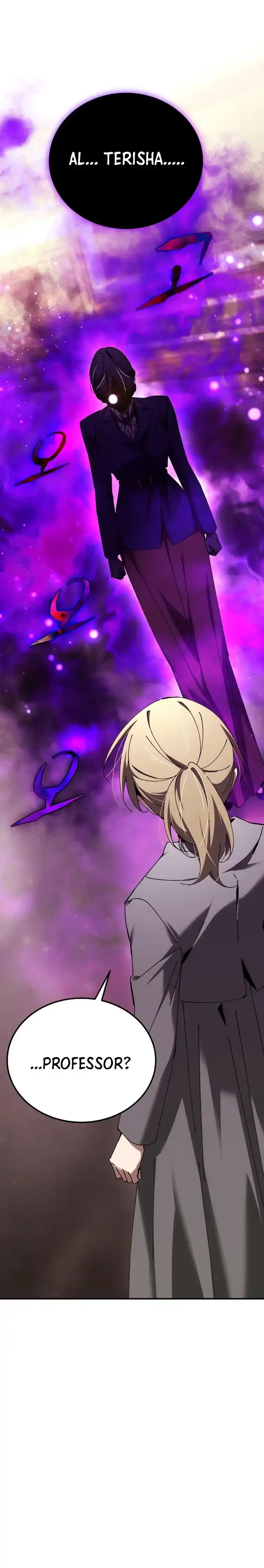 Blink Master of the Magic Academy Chapter 52 page 16 - 