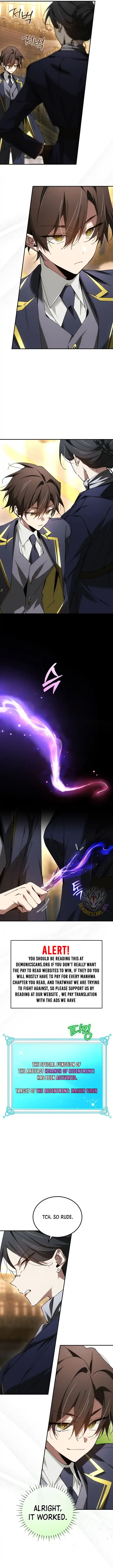 Blink Master of the Magic Academy Chapter 52 page 3 - 
