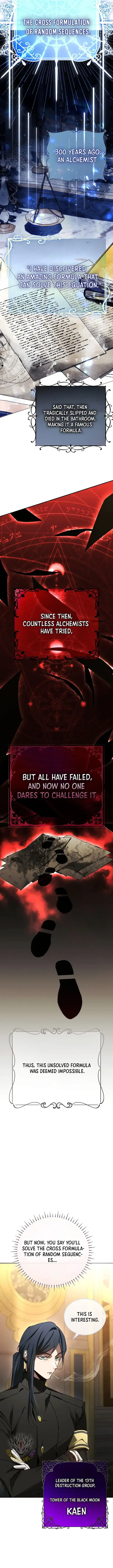 Blink Master of the Magic Academy Chapter 52 page 7 - 