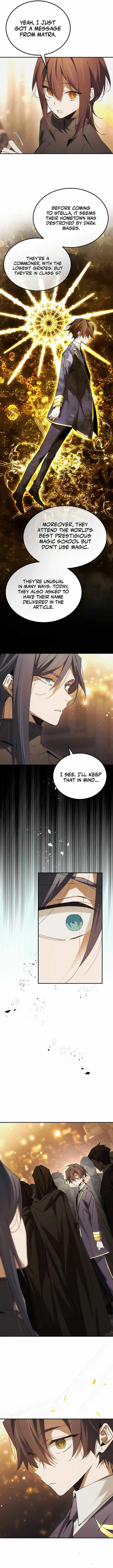 Blink Master of the Magic Academy Chapter 53 page 11 - 