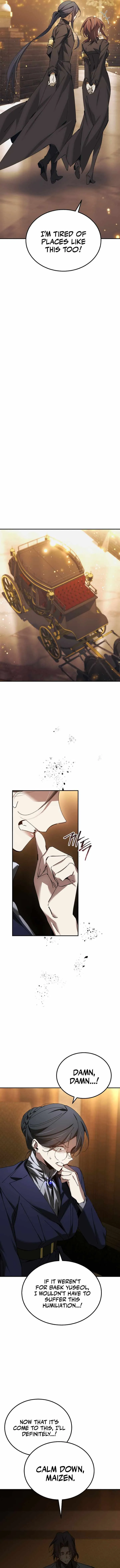 Blink Master of the Magic Academy Chapter 53 page 13 - 