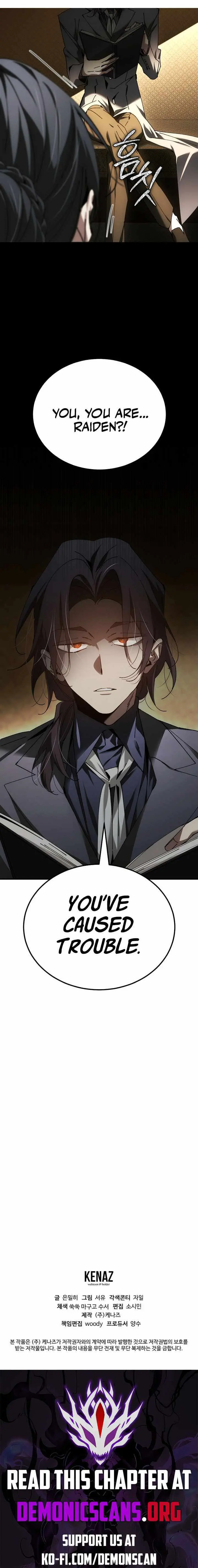 Blink Master of the Magic Academy Chapter 53 page 14 - 