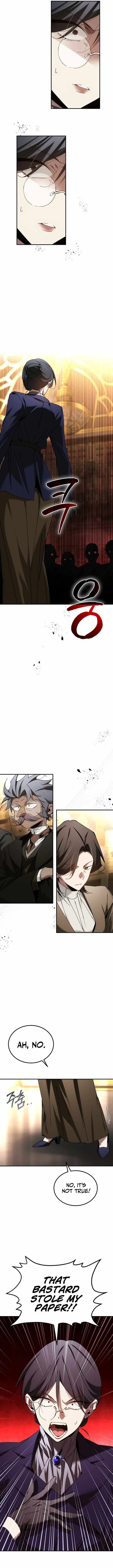 Blink Master of the Magic Academy Chapter 53 page 7 - 