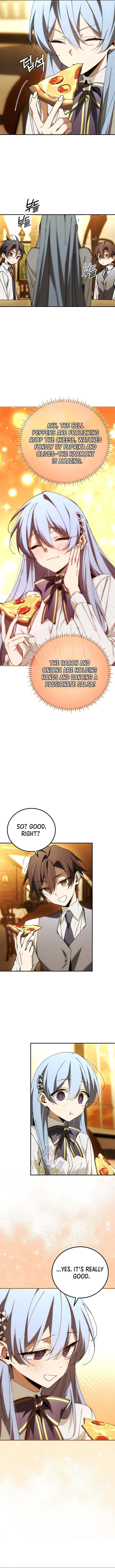 Blink Master of the Magic Academy Chapter 55 page 13 - 
