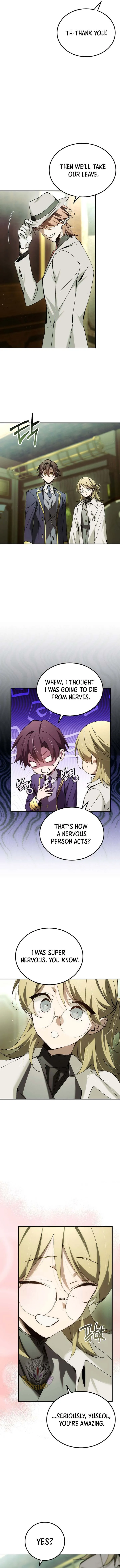 Blink Master of the Magic Academy Chapter 55 page 4 - 