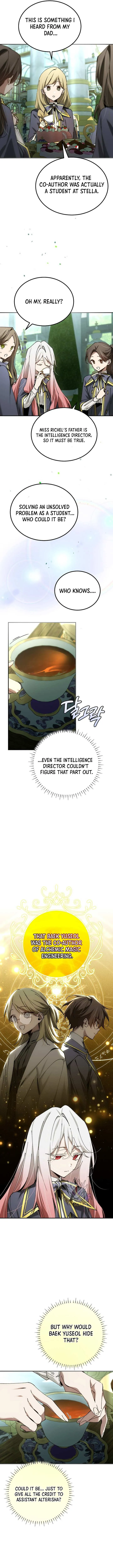 Blink Master of the Magic Academy Chapter 56 page 6 - 