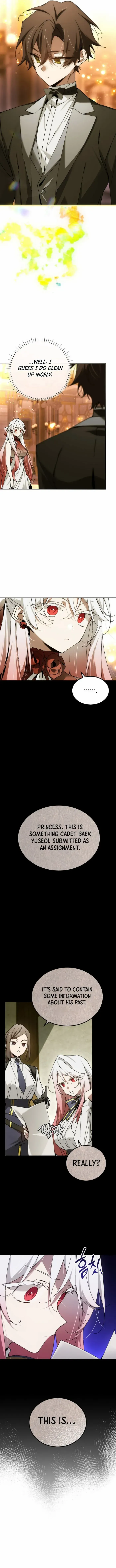 Blink Master of the Magic Academy Chapter 57 page 8 - 