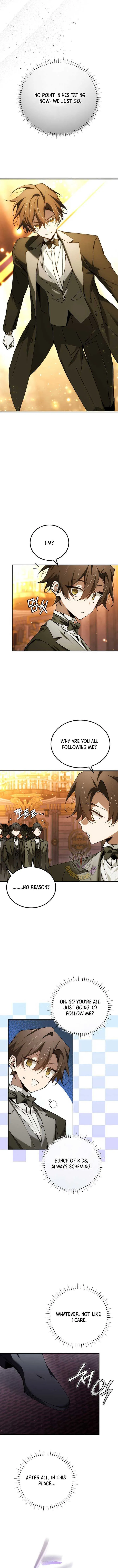 Blink Master of the Magic Academy Chapter 58 page 2 - 