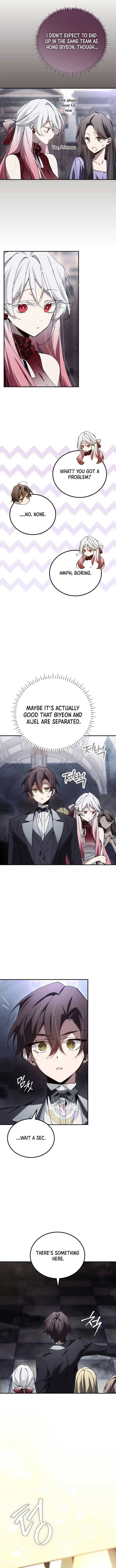 Blink Master of the Magic Academy Chapter 58 page 5 - 