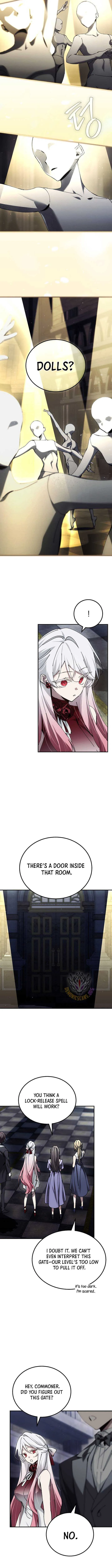 Blink Master of the Magic Academy Chapter 58 page 6 - 
