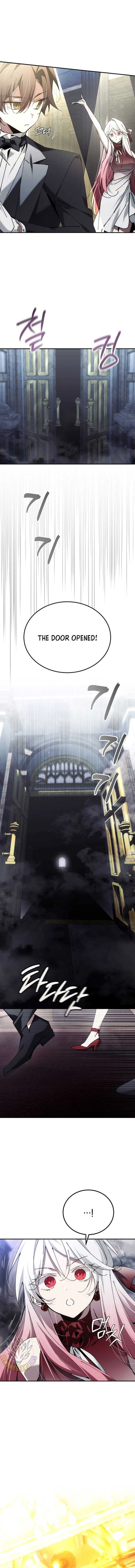 Blink Master of the Magic Academy Chapter 58 page 9 - 