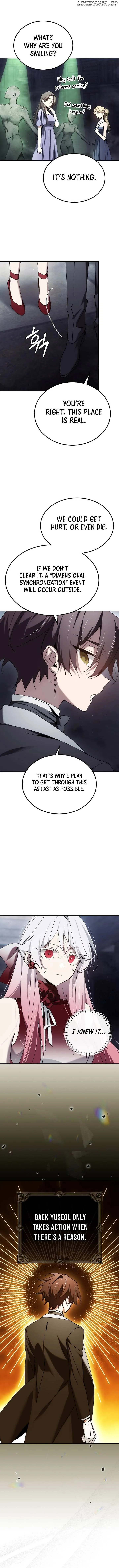 Blink Master of the Magic Academy Chapter 59 page 4 - 