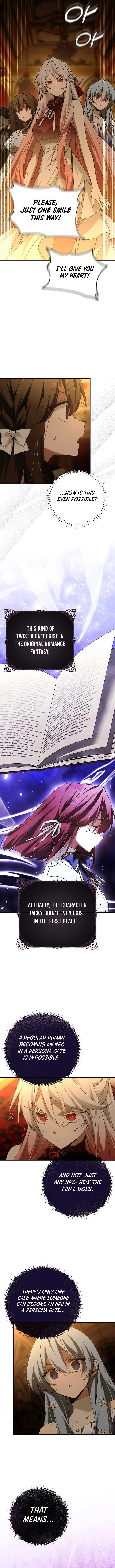 Blink Master of the Magic Academy Chapter 60 page 12 - 