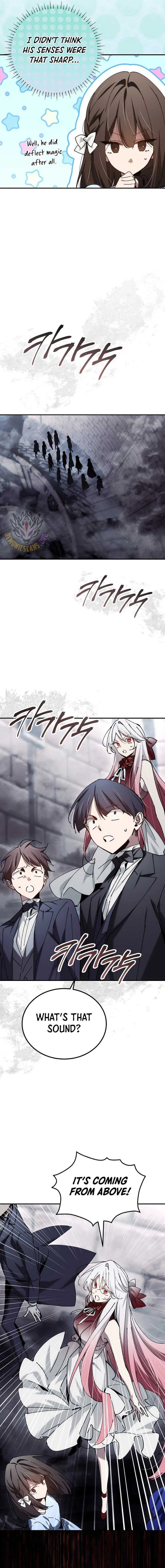 Blink Master of the Magic Academy Chapter 60 page 5 - 
