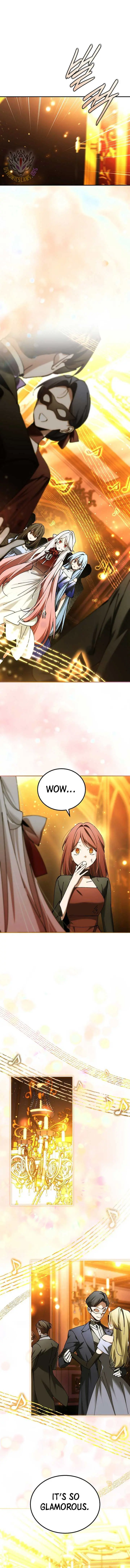 Blink Master of the Magic Academy Chapter 60 page 9 - 
