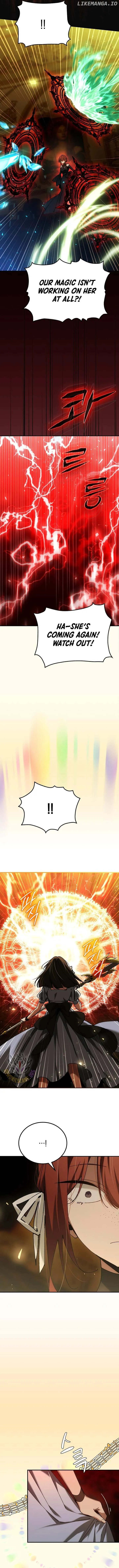 Blink Master of the Magic Academy Chapter 61 page 13 - 
