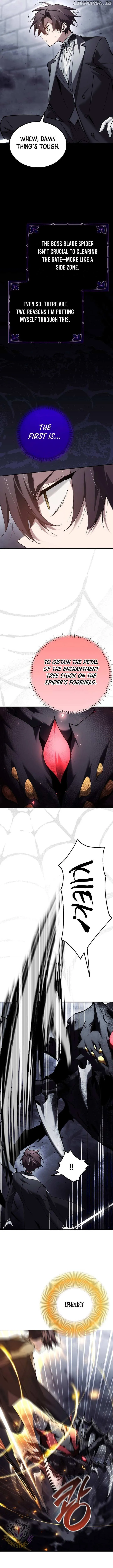 Blink Master of the Magic Academy Chapter 61 page 3 - 