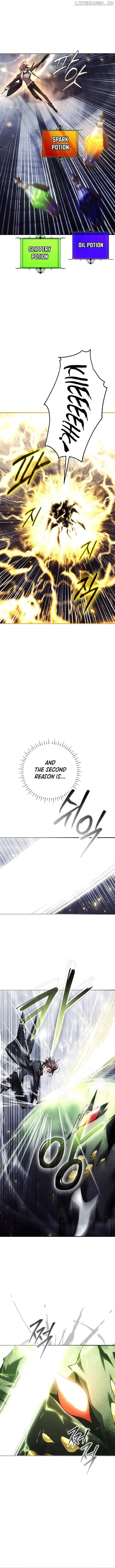 Blink Master of the Magic Academy Chapter 61 page 4 - 