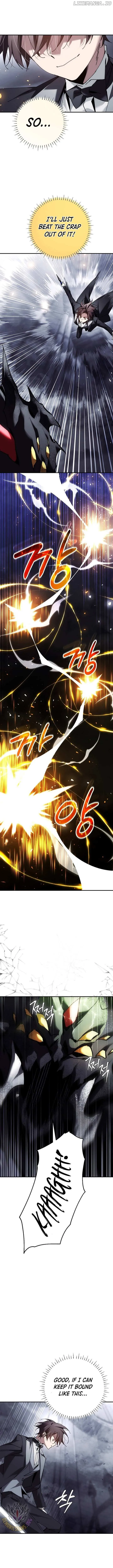 Blink Master of the Magic Academy Chapter 61 page 7 - 