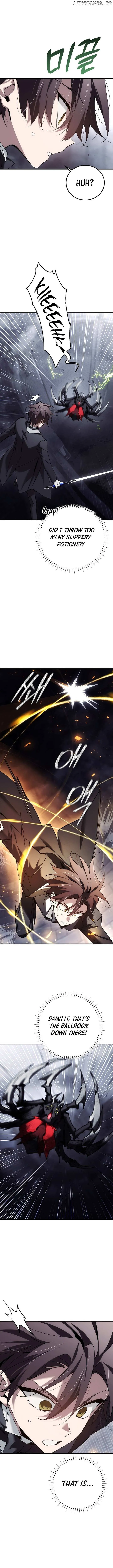 Blink Master of the Magic Academy Chapter 61 page 8 - 