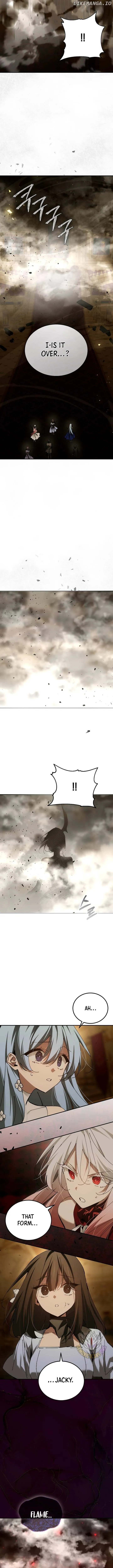 Blink Master of the Magic Academy Chapter 62 page 11 - 