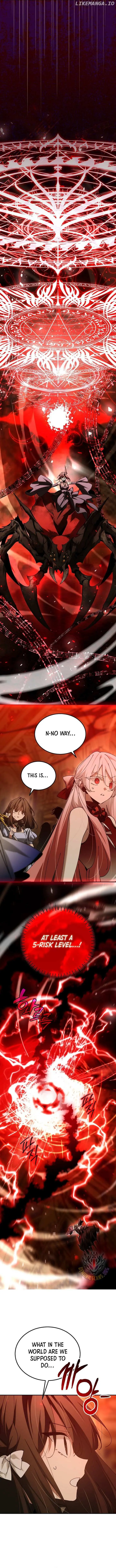 Blink Master of the Magic Academy Chapter 62 page 13 - 