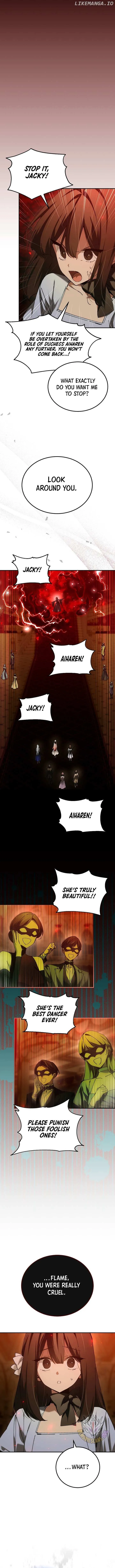 Blink Master of the Magic Academy Chapter 62 page 5 - 