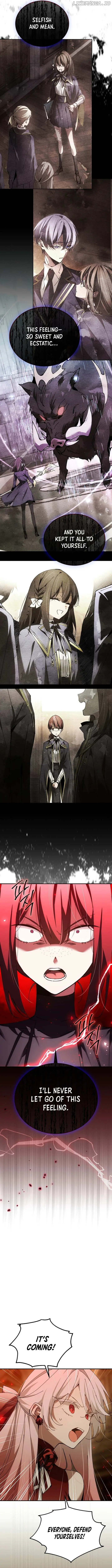 Blink Master of the Magic Academy Chapter 62 page 6 - 
