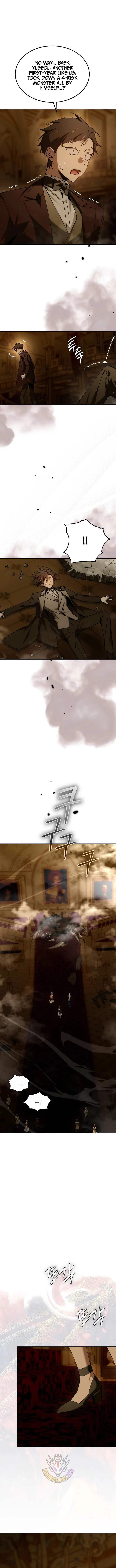 Blink Master of the Magic Academy Chapter 63 page 5 - 