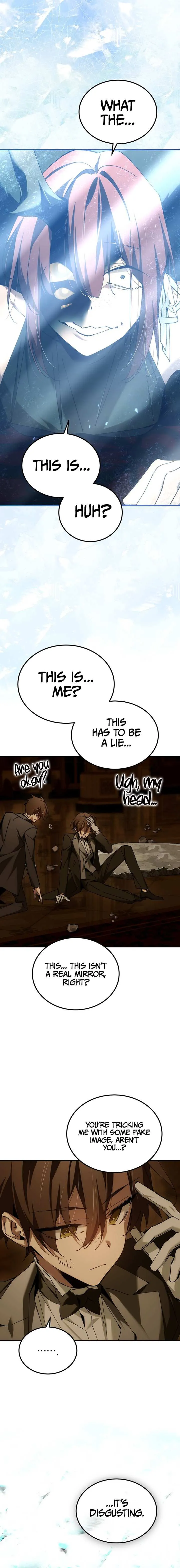 Blink Master of the Magic Academy Chapter 63 page 8 - 