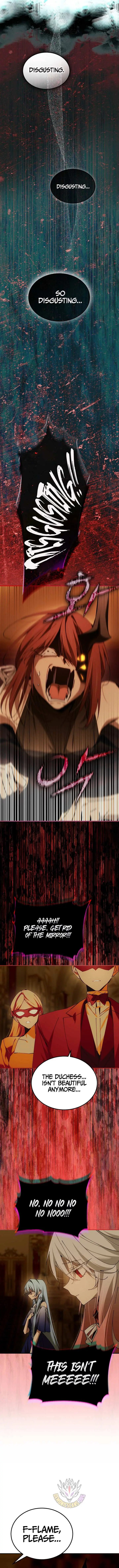 Blink Master of the Magic Academy Chapter 63 page 9 - 