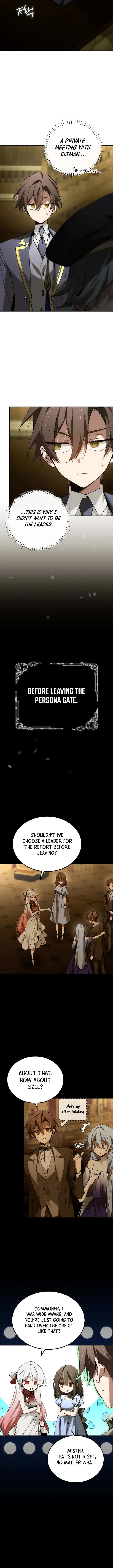 Blink Master of the Magic Academy Chapter 64 page 2 - 