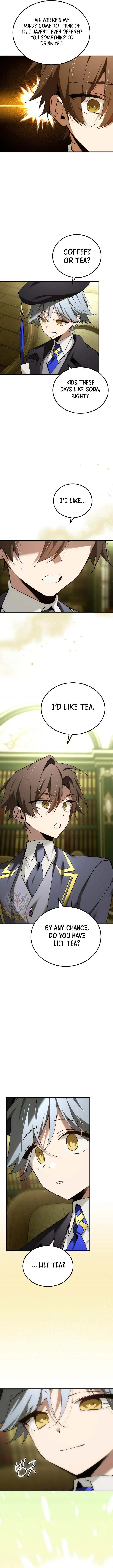 Blink Master of the Magic Academy Chapter 64 page 7 - 