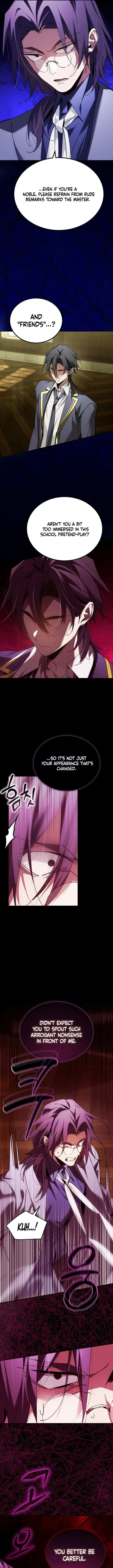 Blink Master of the Magic Academy Chapter 65 page 5 - 