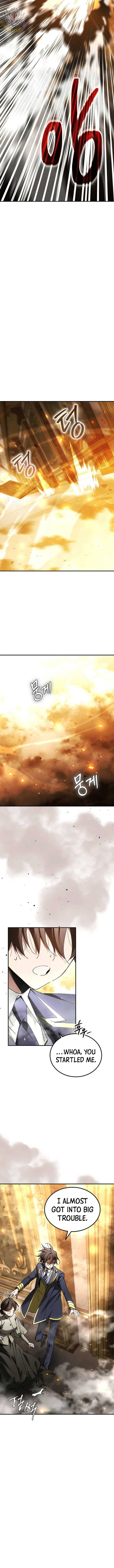 Blink Master of the Magic Academy Chapter 66 page 2 - 