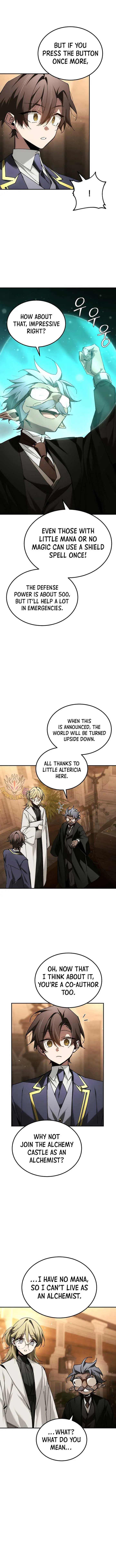 Blink Master of the Magic Academy Chapter 66 page 4 - 