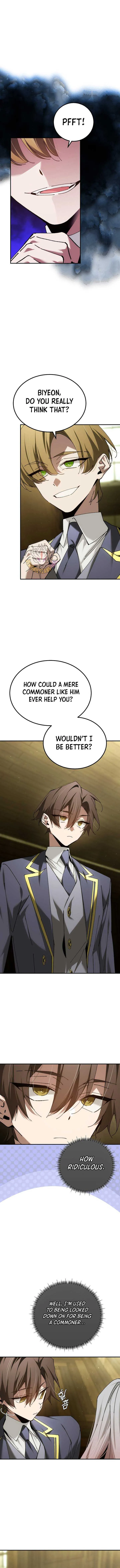 Blink Master of the Magic Academy Chapter 67 page 3 - 