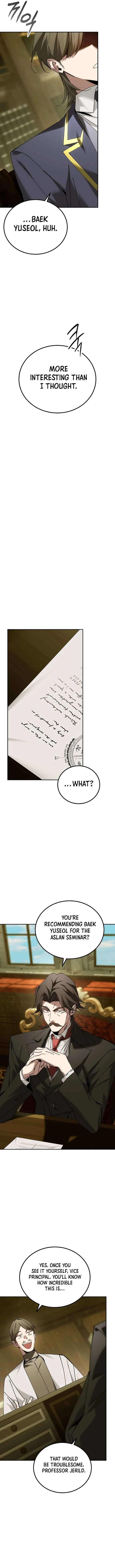 Blink Master of the Magic Academy Chapter 69 page 2 - 