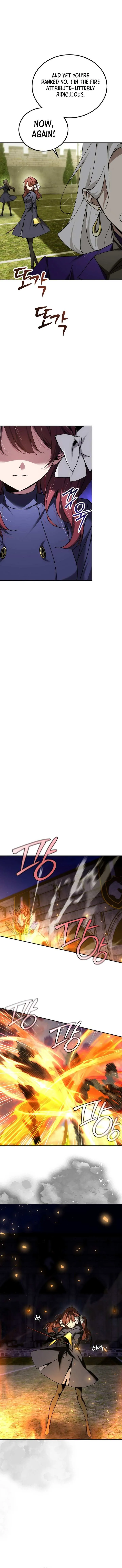 Blink Master of the Magic Academy Chapter 69 page 13 - 
