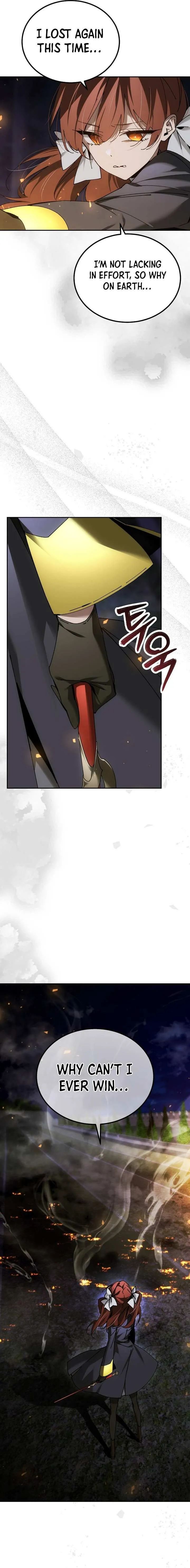 Blink Master of the Magic Academy Chapter 69 page 14 - 