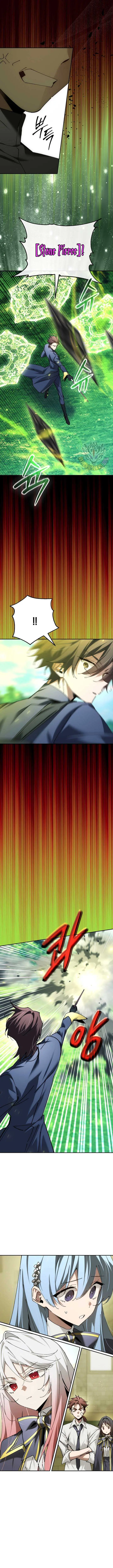 Blink Master of the Magic Academy Chapter 70 page 13 - 