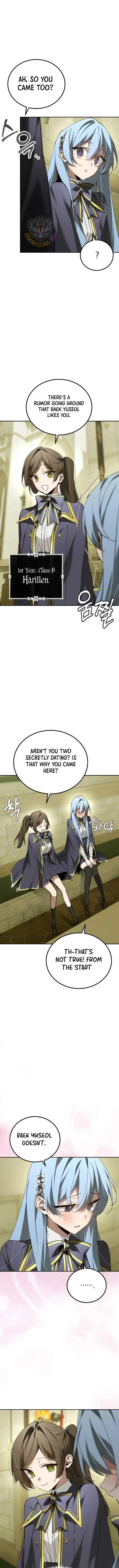 Blink Master of the Magic Academy Chapter 70 page 3 - 