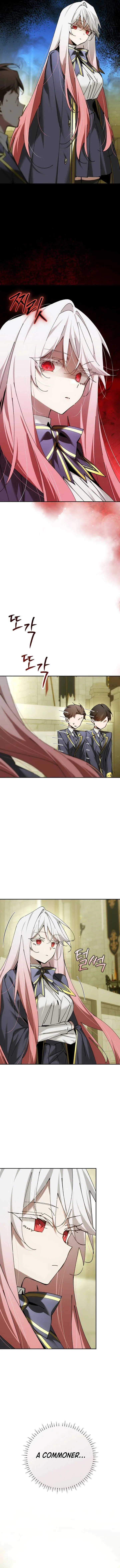 Blink Master of the Magic Academy Chapter 70 page 6 - 
