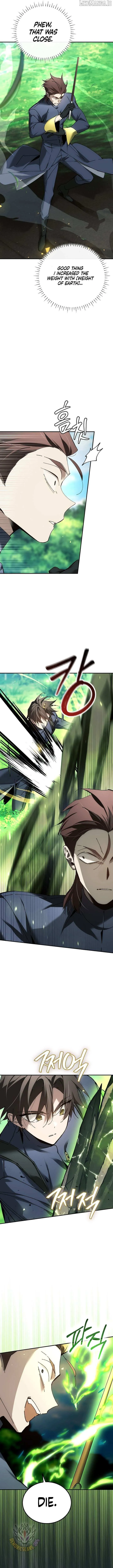 Blink Master of the Magic Academy Chapter 71 page 2 - 