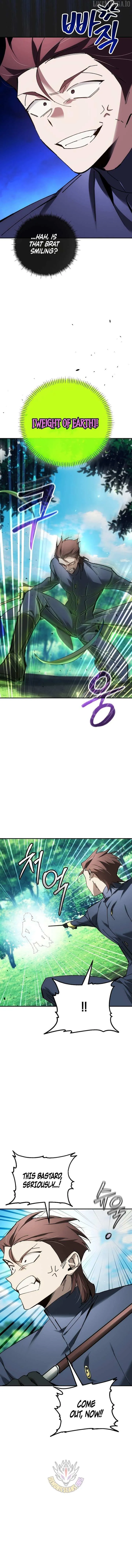 Blink Master of the Magic Academy Chapter 71 page 5 - 