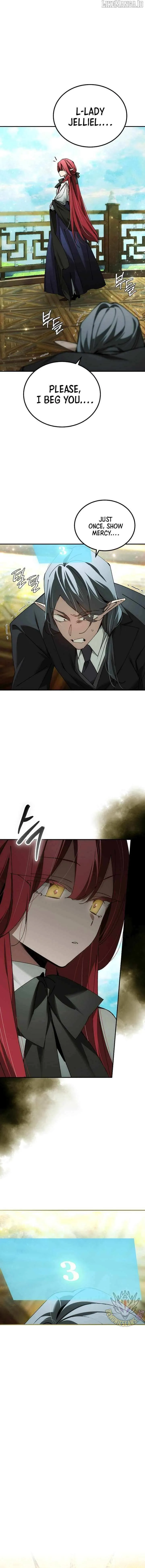 Blink Master of the Magic Academy Chapter 72 page 11 - 